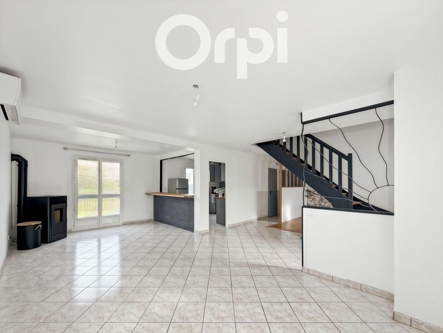 Maison à louer, 105m², Paris 20ème