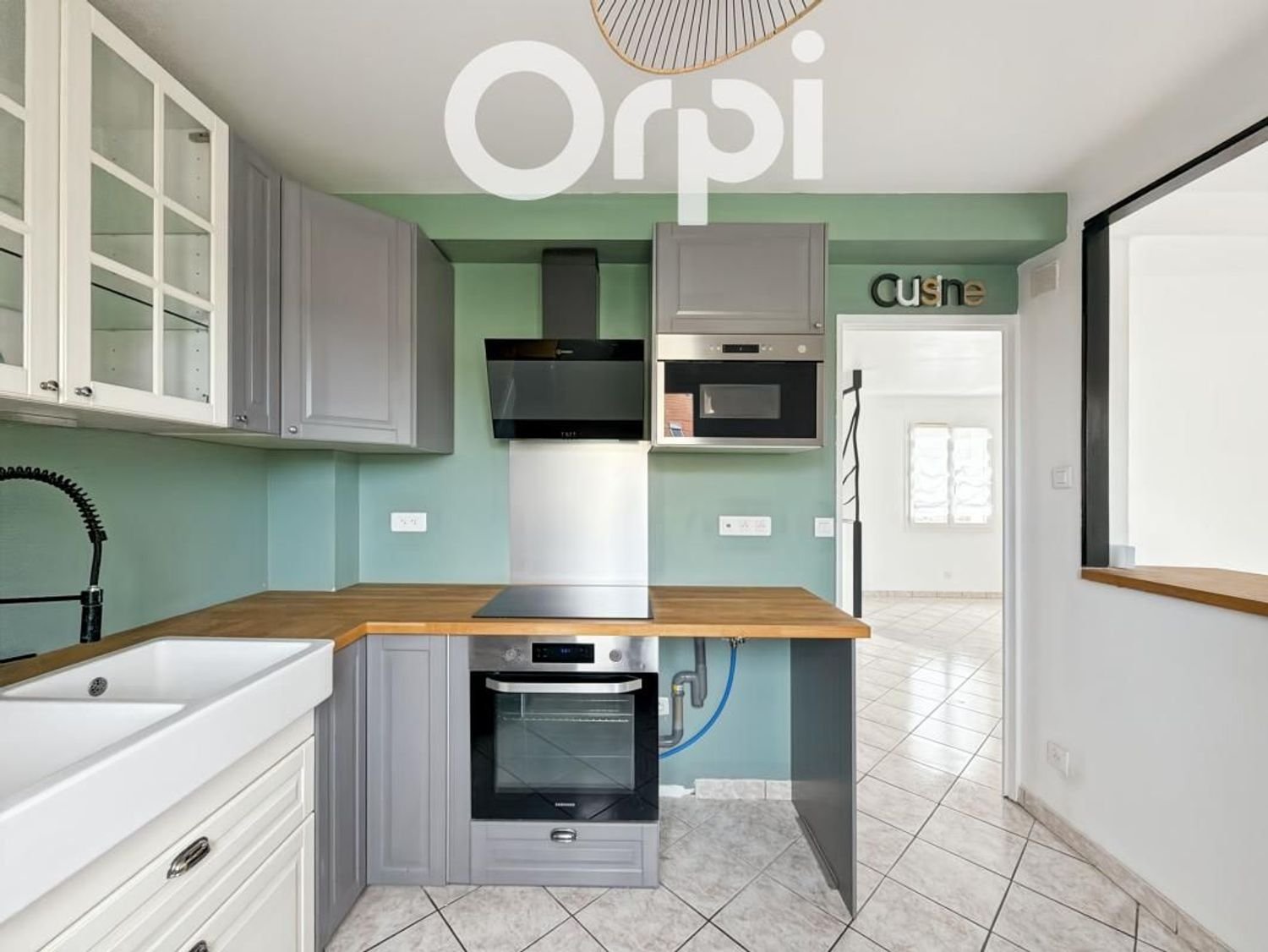 Maison à louer, 105m², Paris 20ème