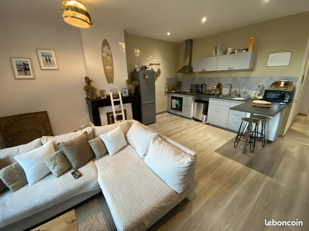 Appartement à louer, 59m², Montbrison