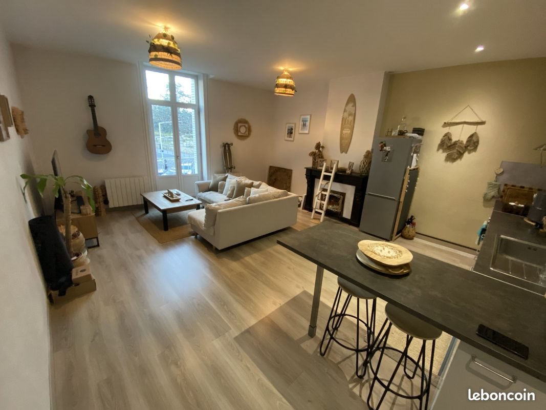 Appartement à louer, 59m², Montbrison