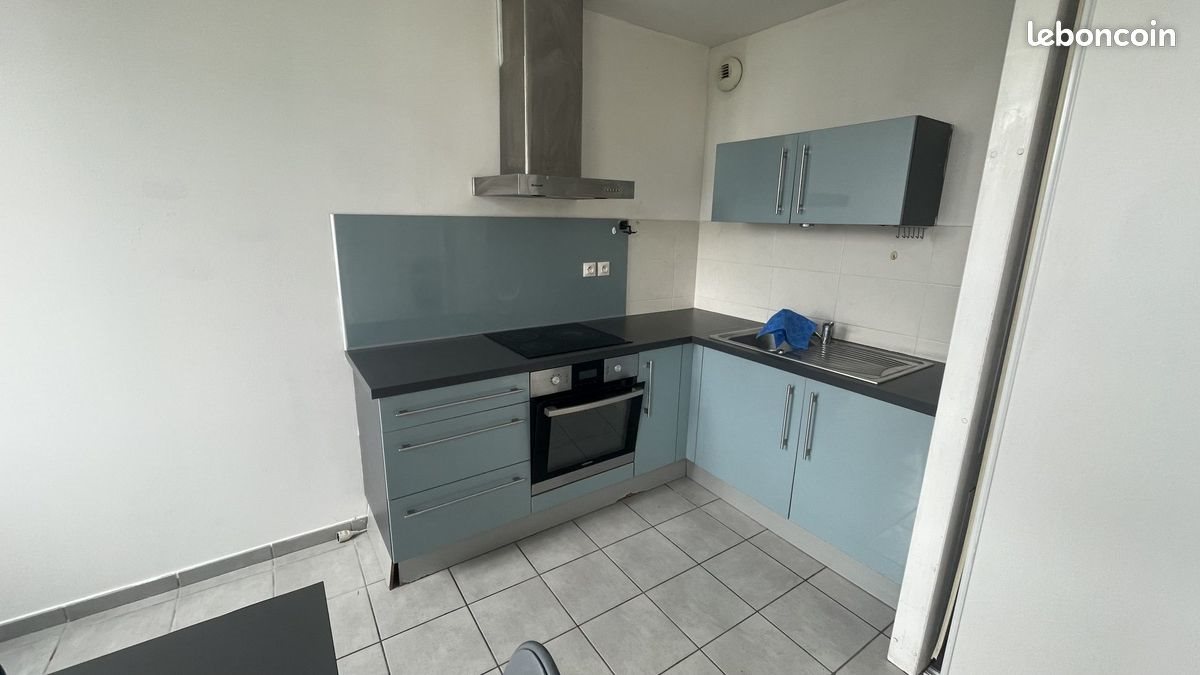 Appartement à louer, 54m², Saint-Etienne