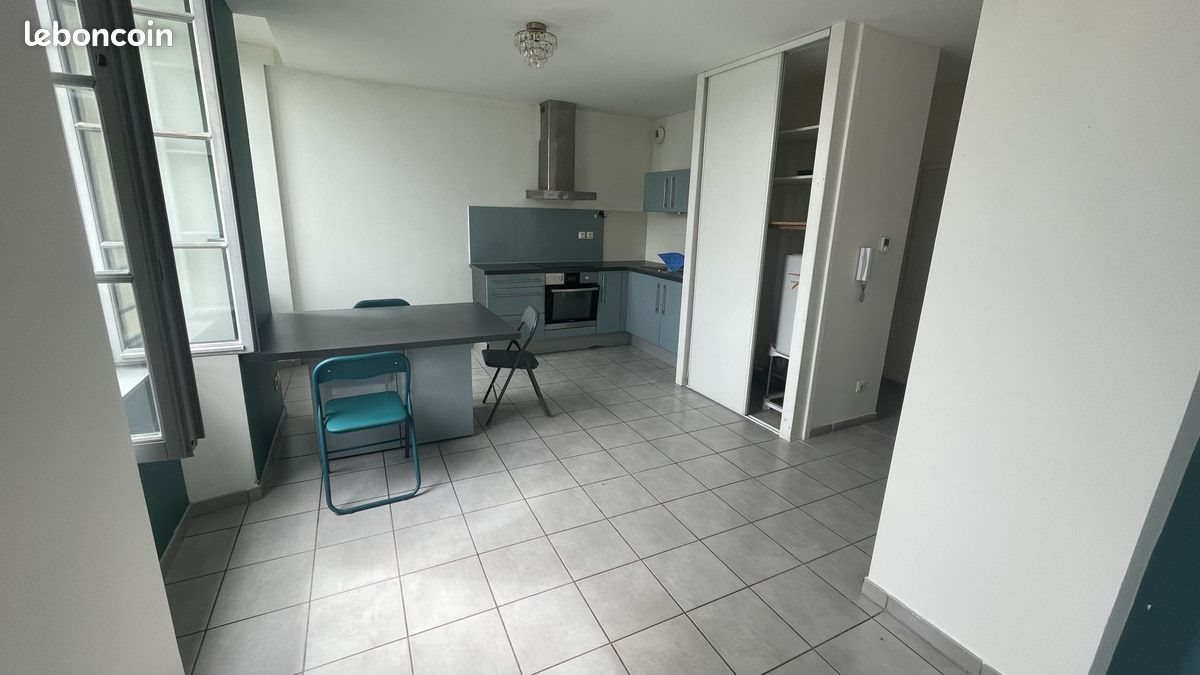Appartement à louer, 54m², Saint-Etienne