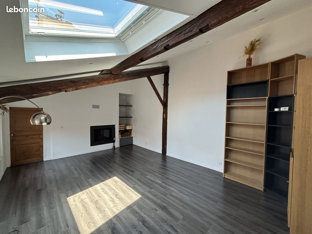 Appartement à louer, 104m², Saint-Étienne
