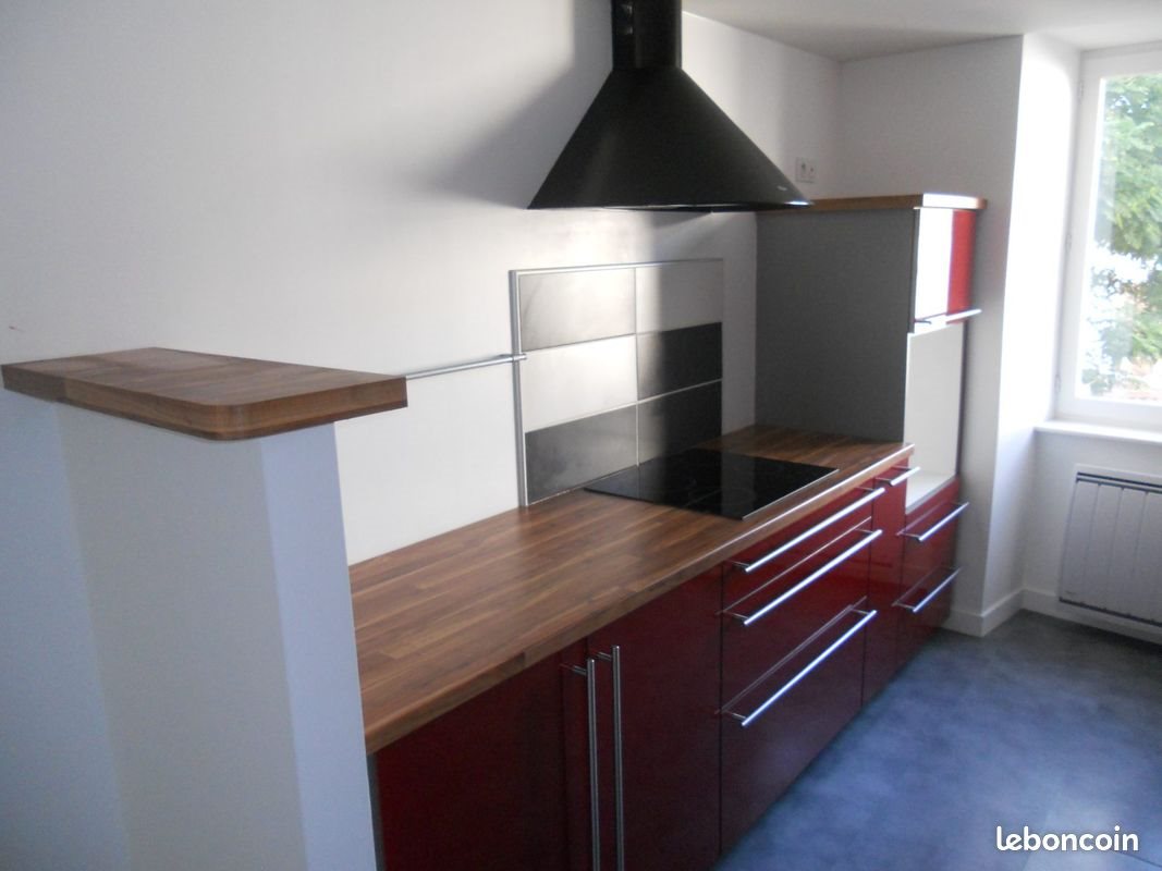 Appartement à louer, 59m², Montbrison