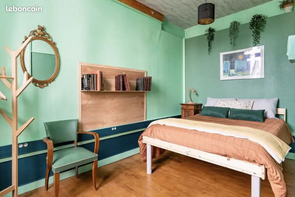 Appartement à vendre, 74m², Saint-Étienne