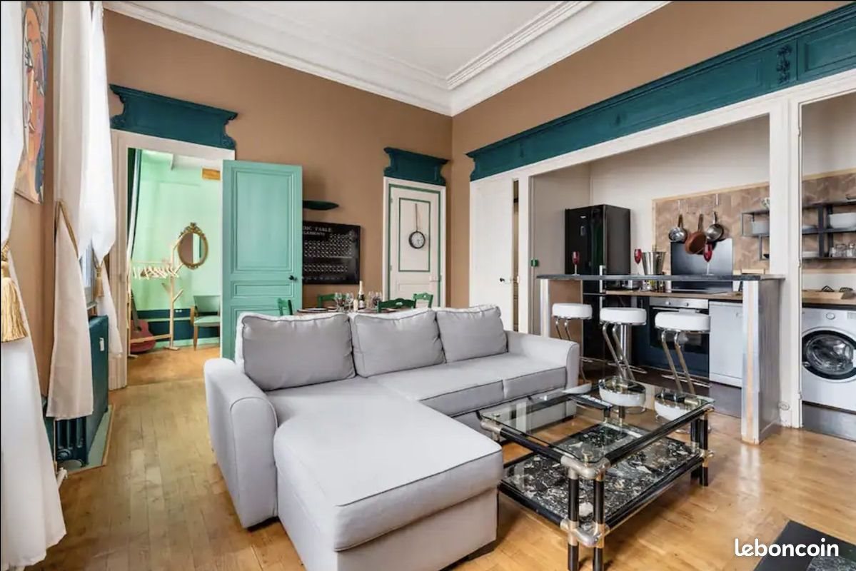 Appartement à vendre, 74m², Saint-Étienne