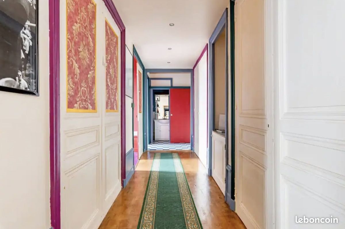 Appartement à vendre, 74m², Saint-Étienne