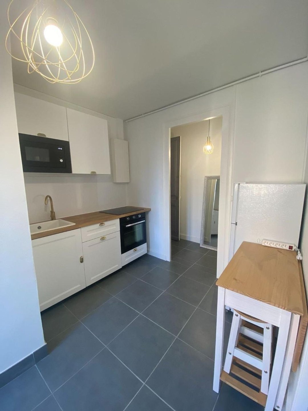 Appartement à vendre, 30m², Saint-Étienne