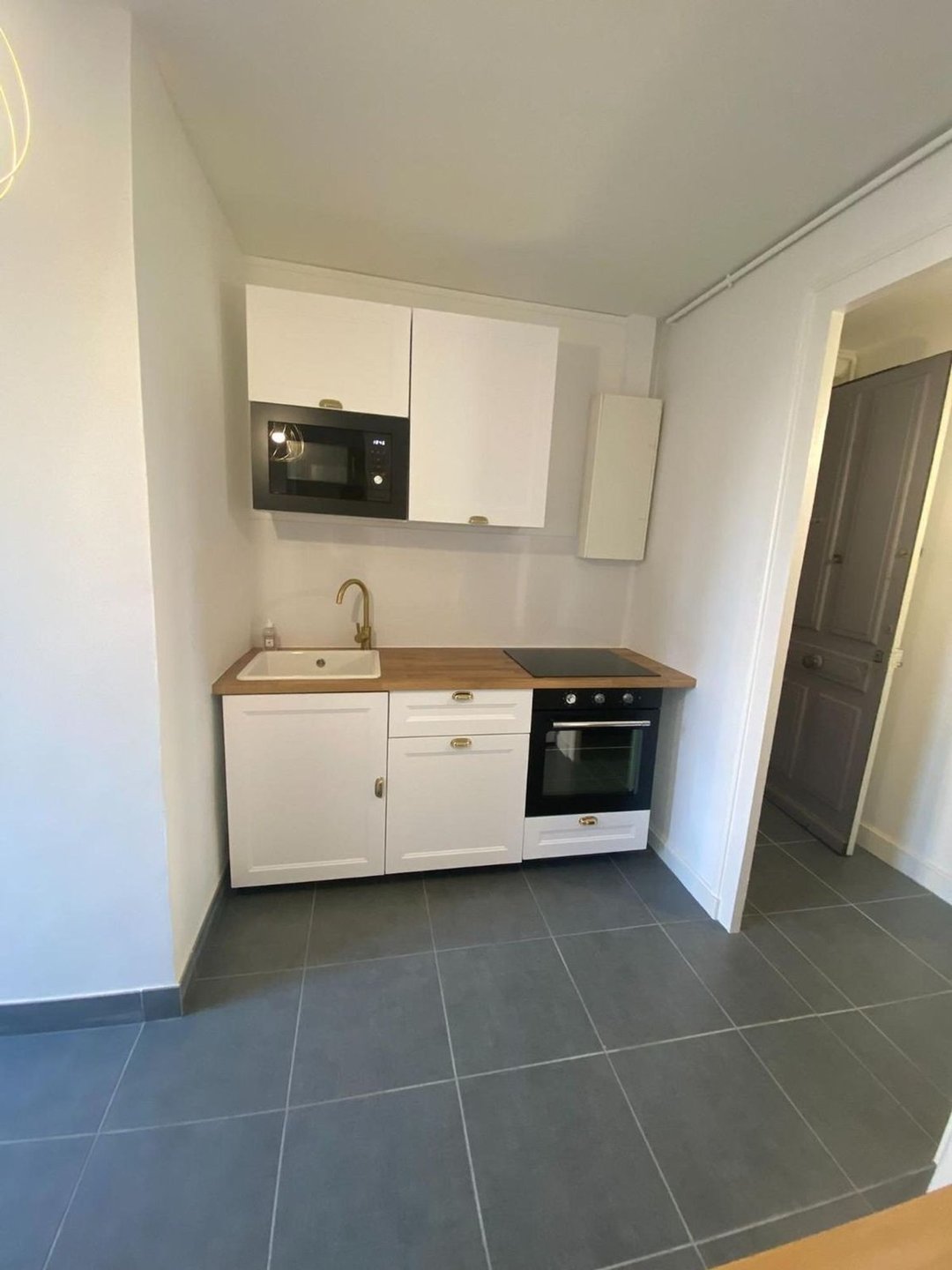 Appartement à vendre, 30m², Saint-Étienne
