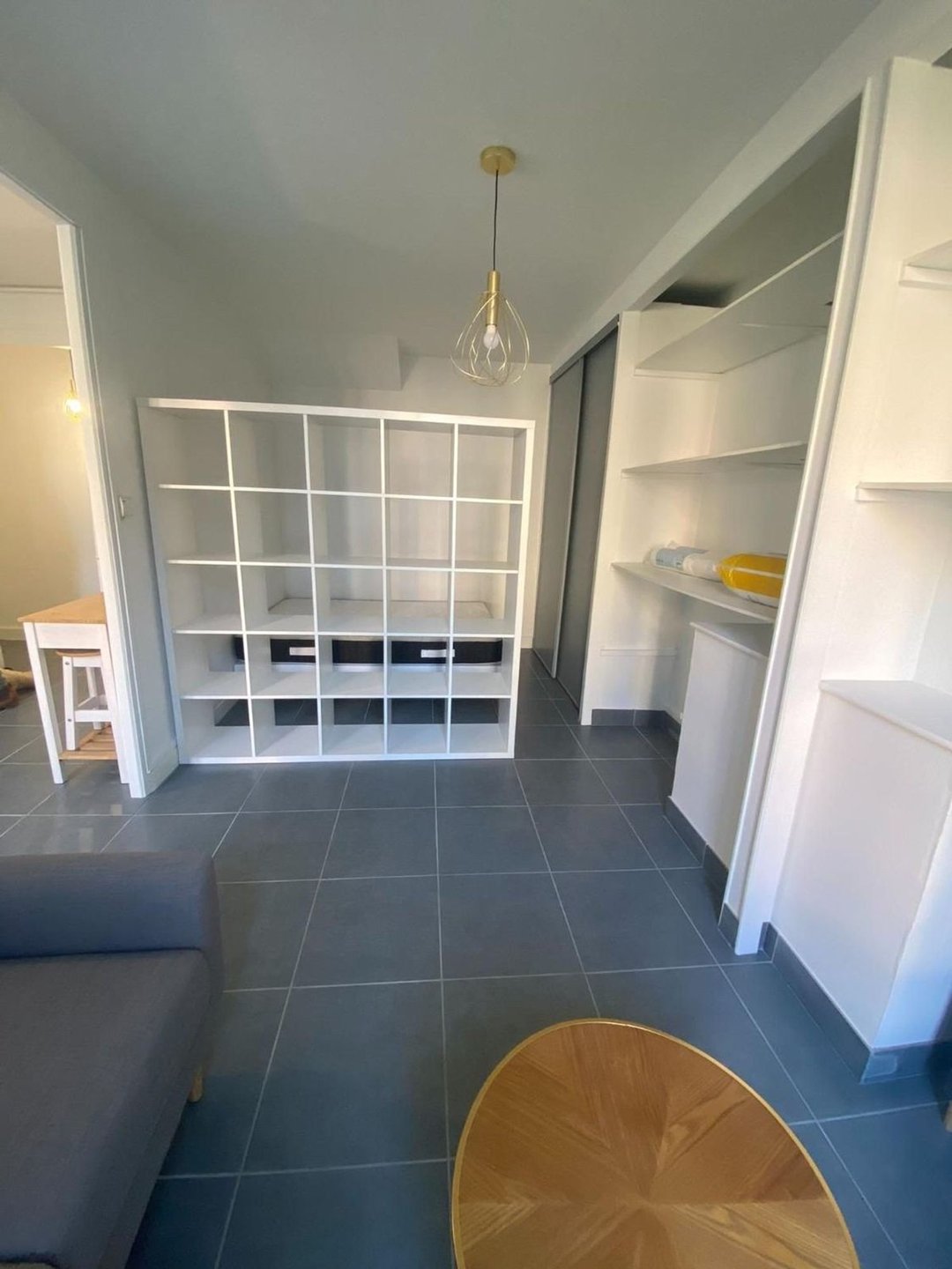 Appartement à vendre, 30m², Saint-Étienne