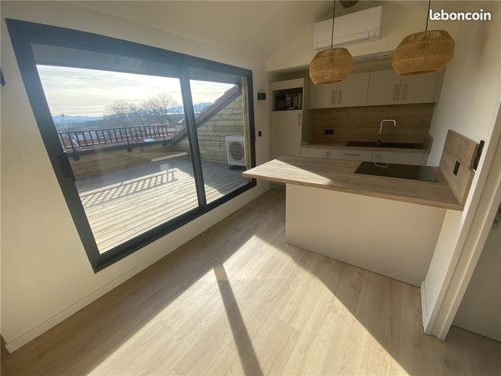 Appartement à louer, 24m², Saint-Étienne