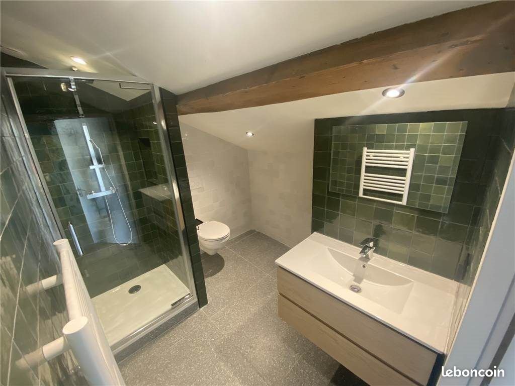 Appartement à louer, 24m², Saint-Étienne