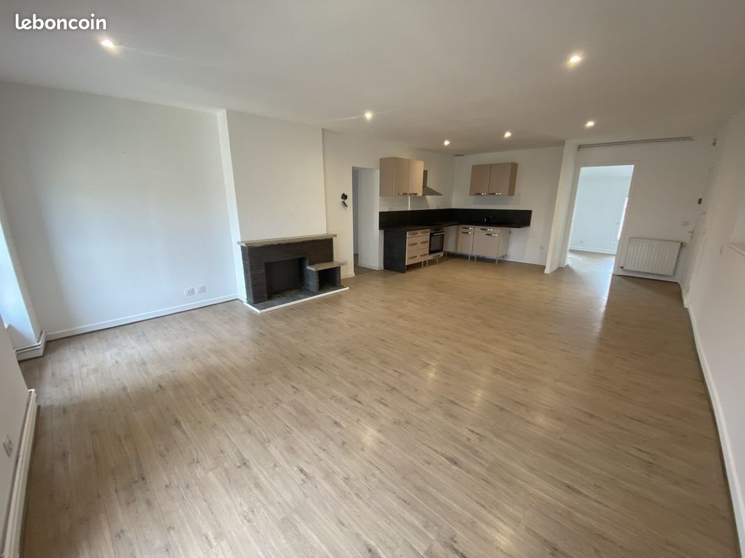 Appartement à vendre, 87m², Montbrison