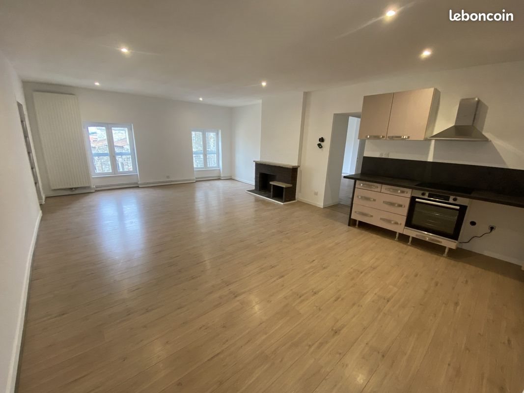 Appartement à vendre, 87m², Montbrison
