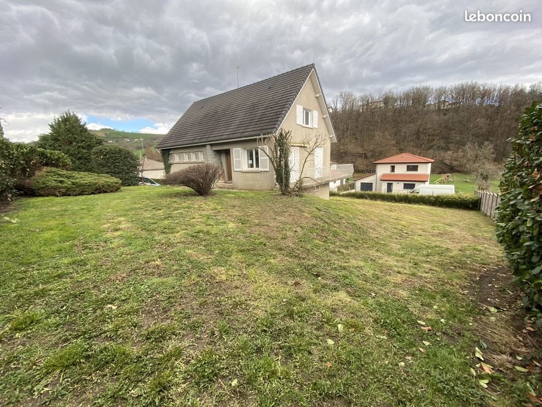 Maison à louer, 115m², Sorbiers