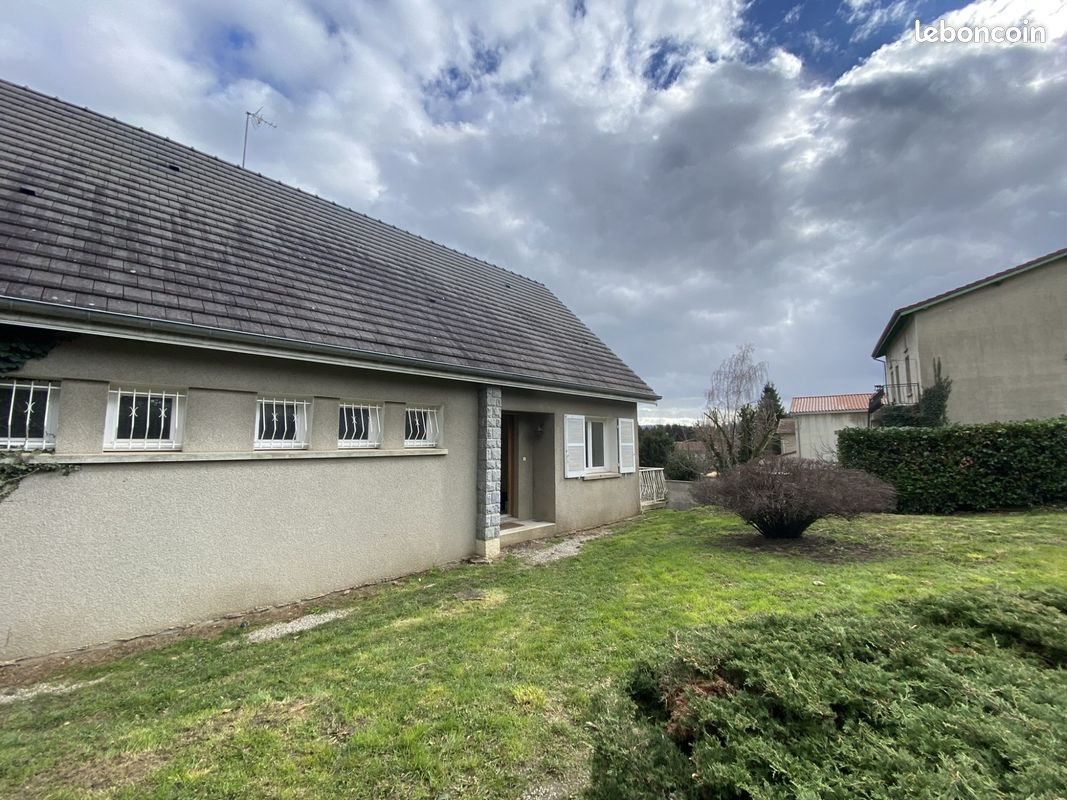 Maison à louer, 115m², Sorbiers