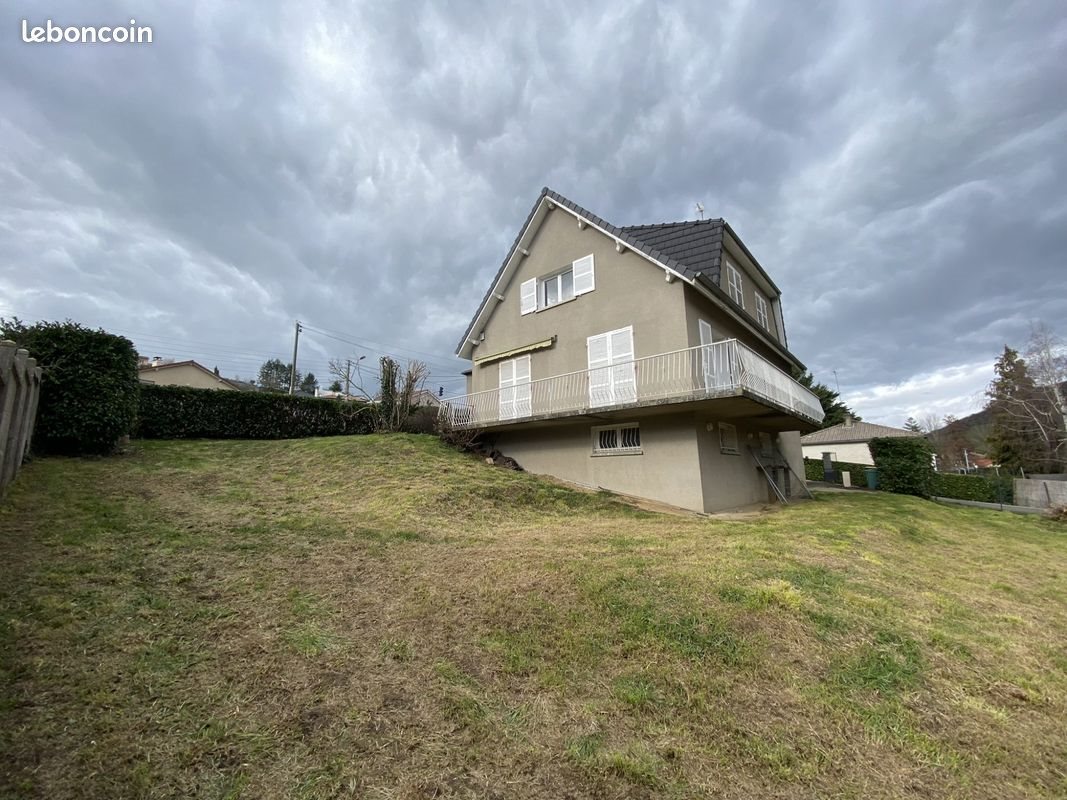 Maison à louer, 115m², Sorbiers