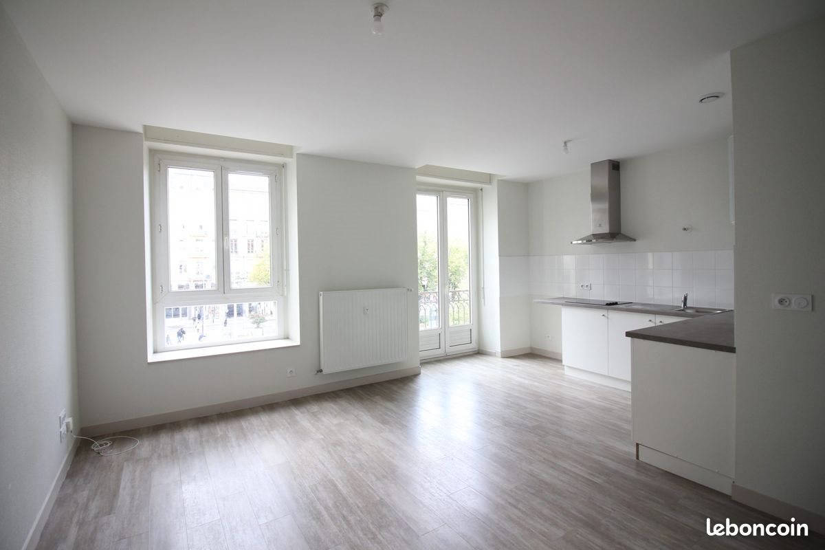 Appartement à louer, 33m², Saint-Etienne