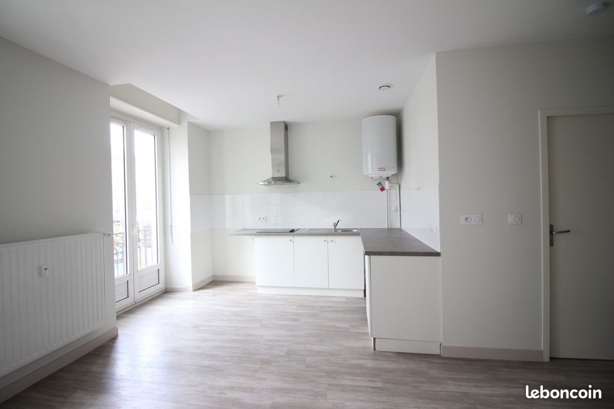 Appartement à louer, 33m², Saint-Etienne
