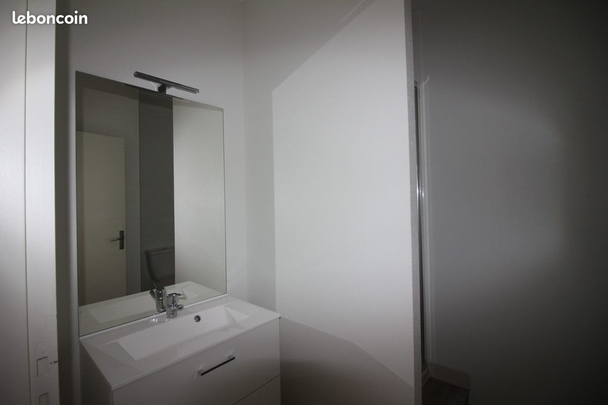 Appartement à louer, 33m², Saint-Etienne
