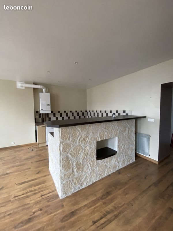 Appartement à vendre, 60m², Saint-Étienne
