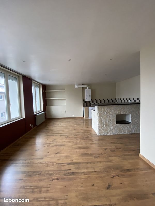 Appartement à vendre, 60m², Saint-Étienne