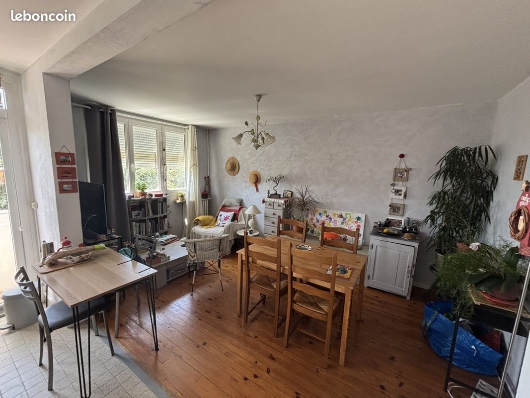 Appartement à vendre, 42m², Saint-Étienne