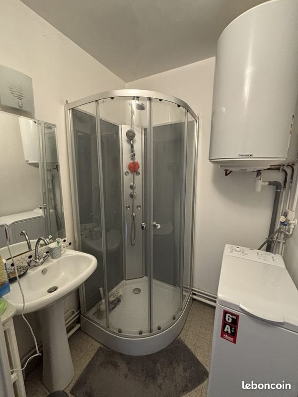 Appartement à vendre, 42m², Saint-Étienne