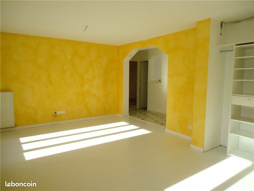 Appartement à louer, 57m², Saint-Etienne