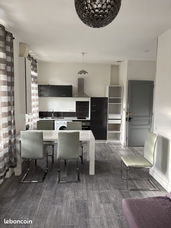 Appartement à louer, 37m², Villars