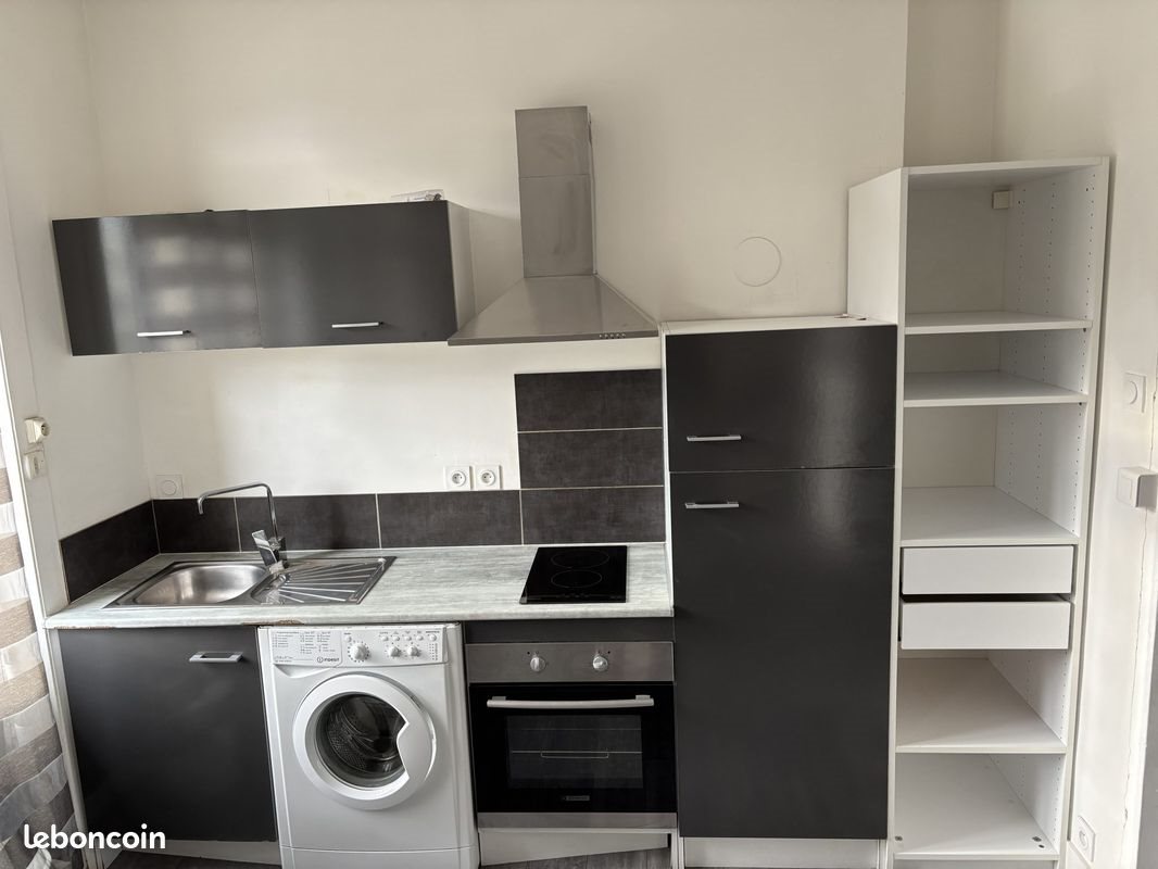 Appartement à louer, 37m², Villars