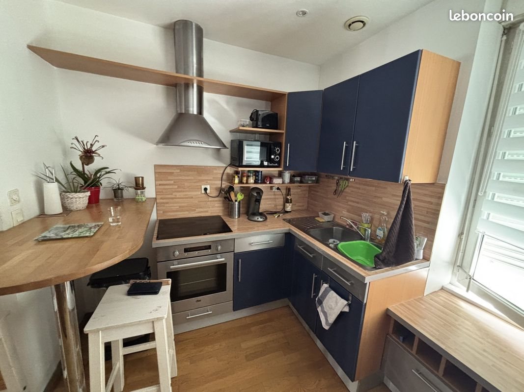 Appartement à louer, 99m², Saint-Etienne