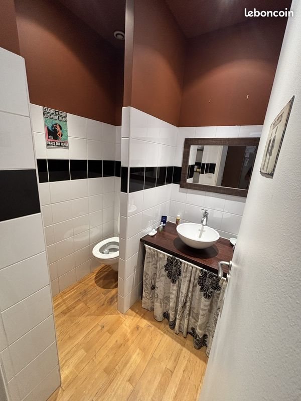 Appartement à louer, 99m², Saint-Etienne