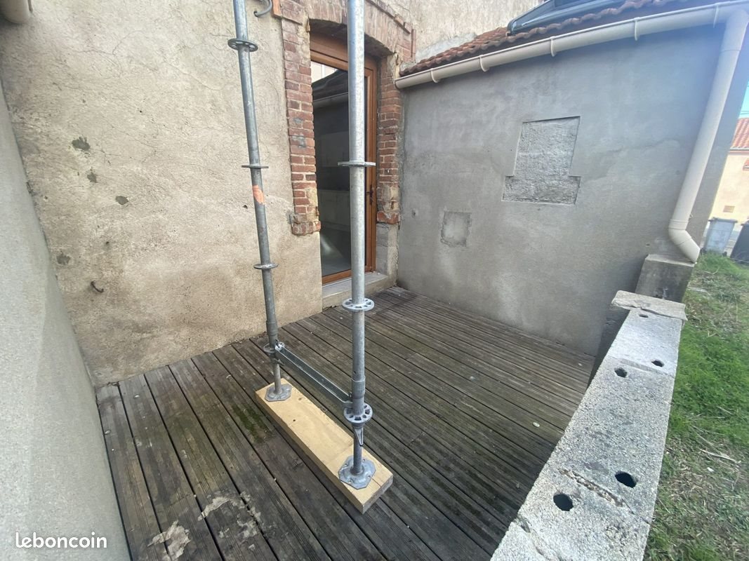 Appartement à louer, 35m², Saint-Romain-le-Puy