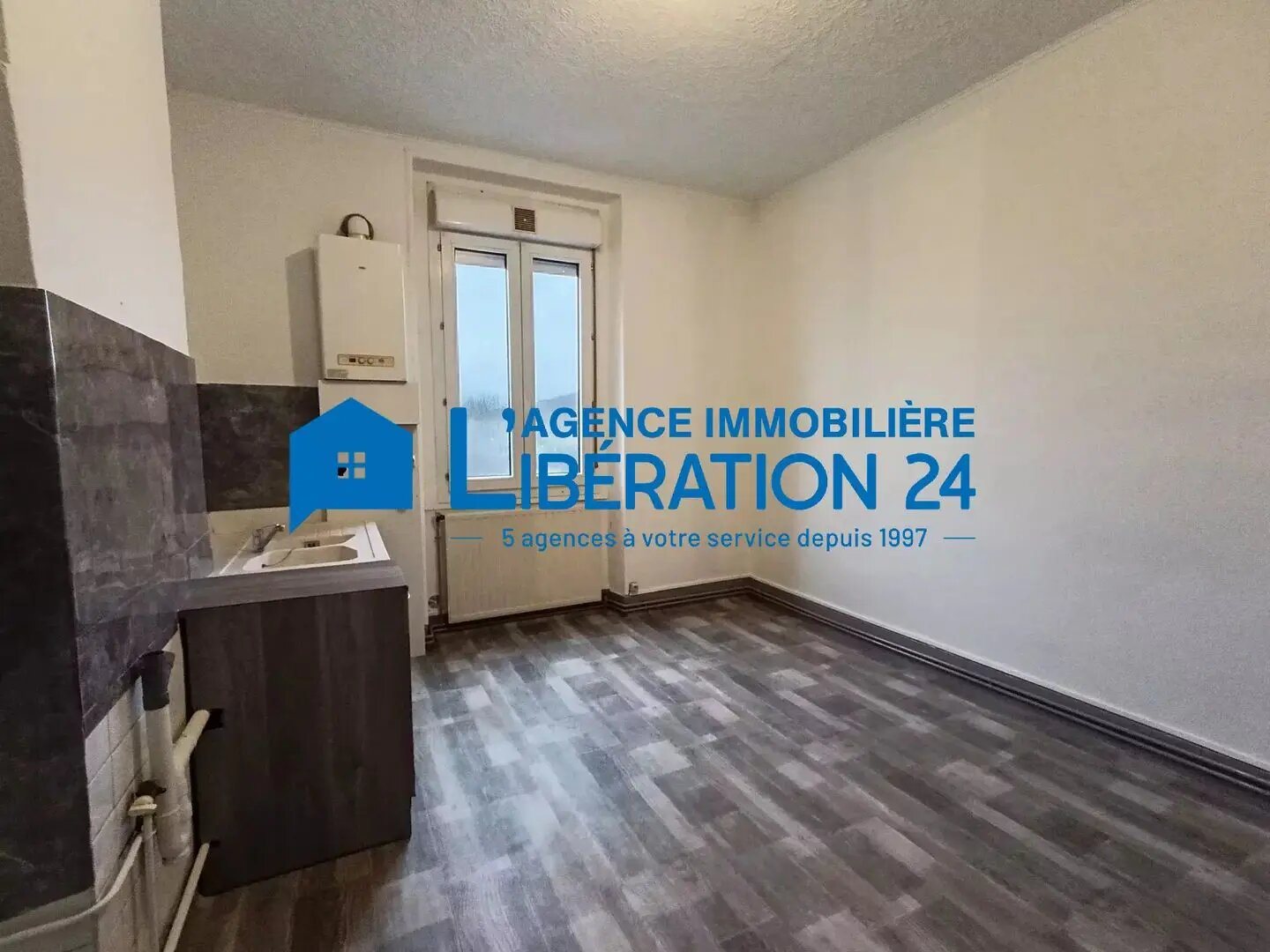 Appartement à louer, 49m², Saint-Étienne