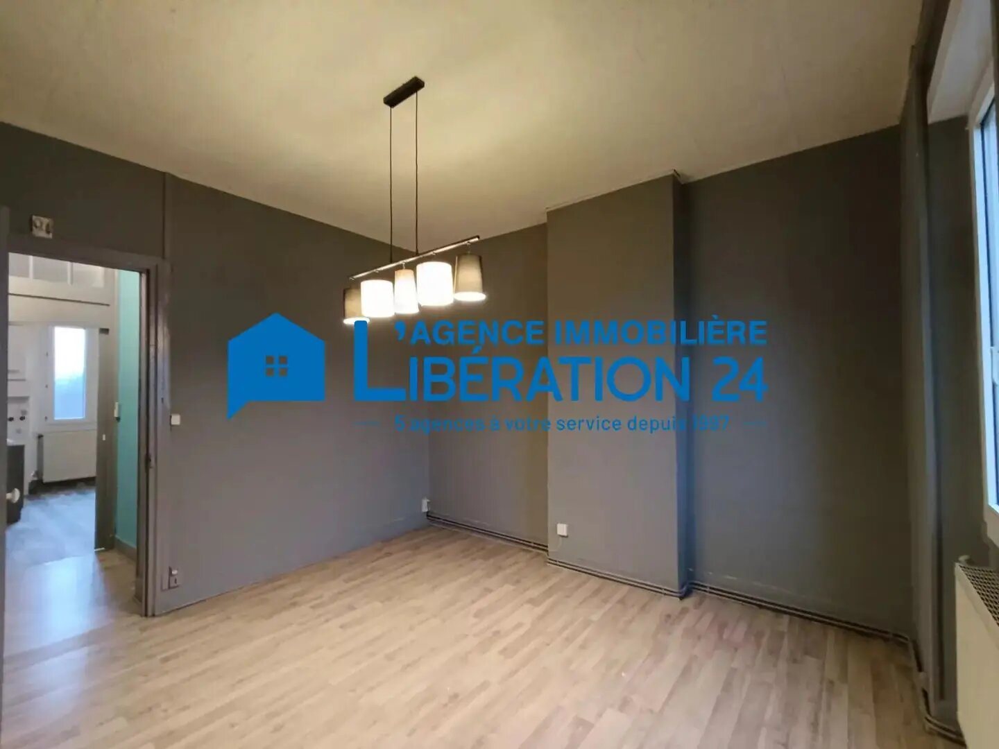 Appartement à louer, 49m², Saint-Étienne