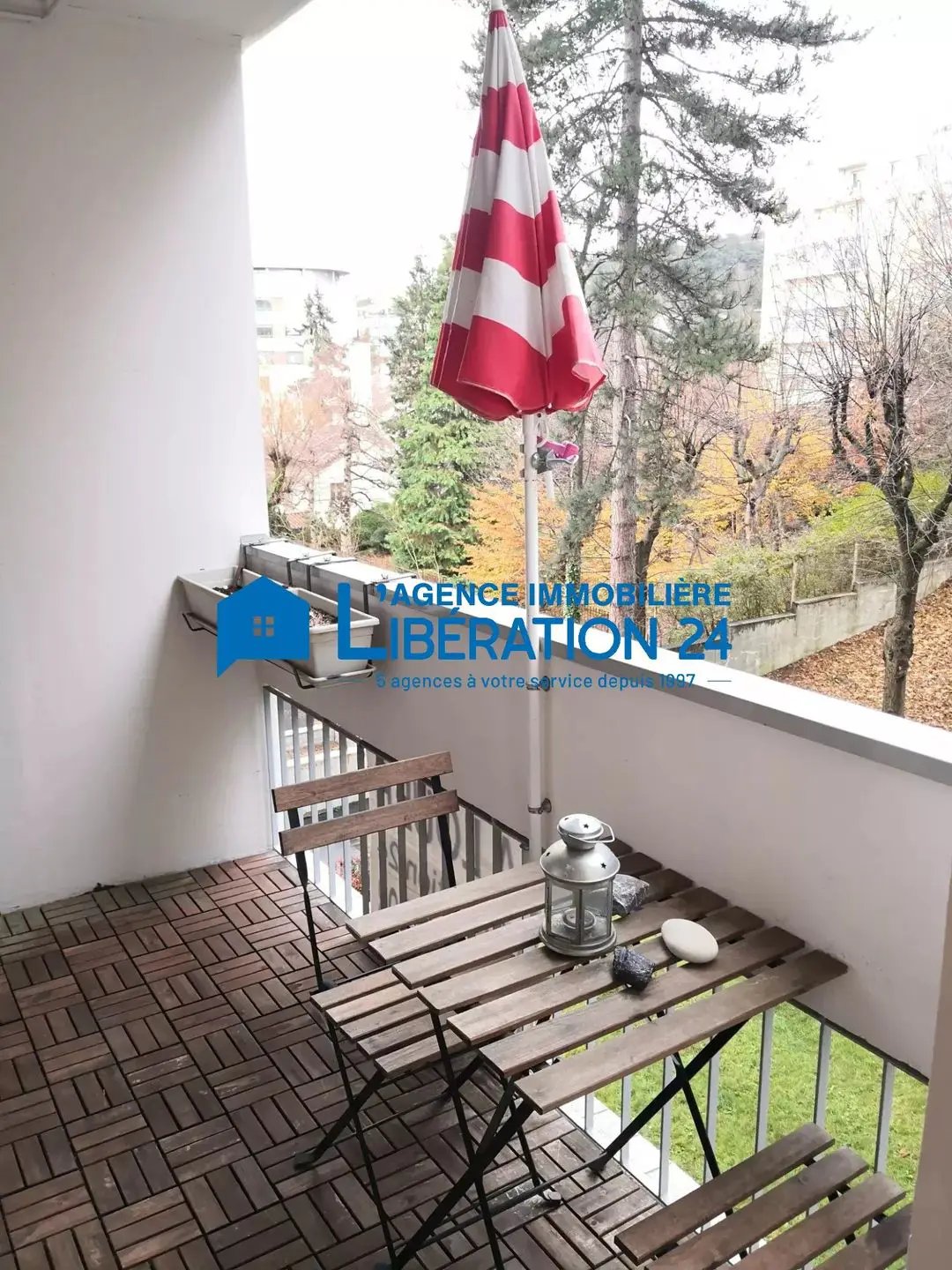Appartement à louer, 86m², Saint-Étienne