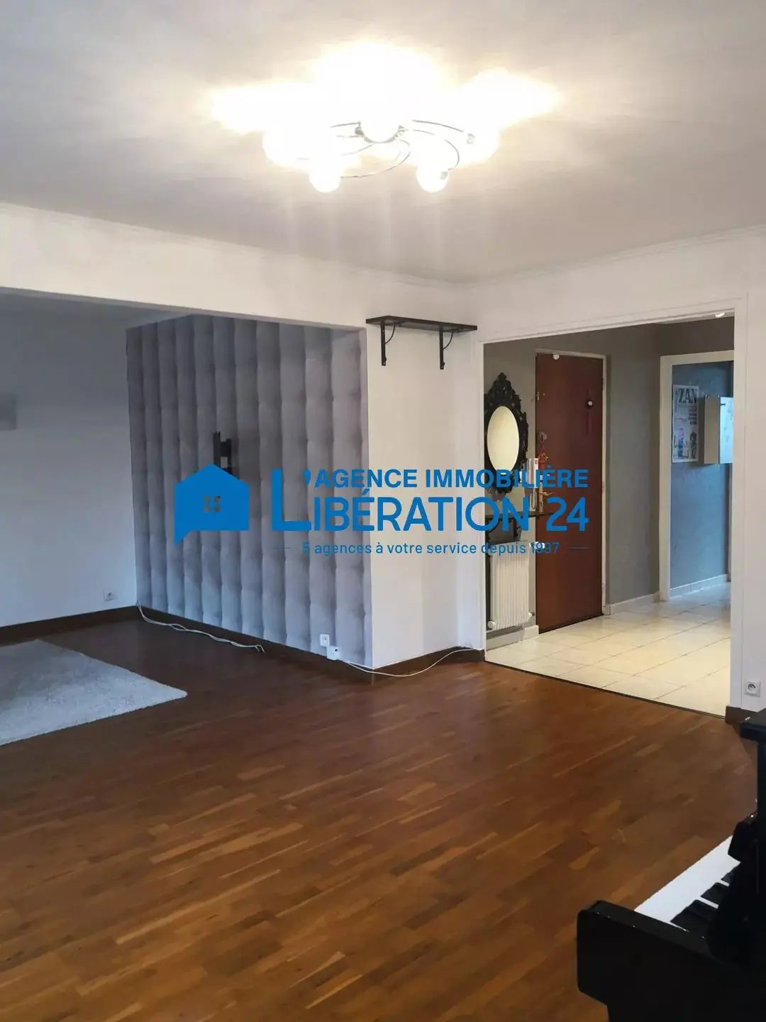 Appartement à louer, 86m², Saint-Étienne