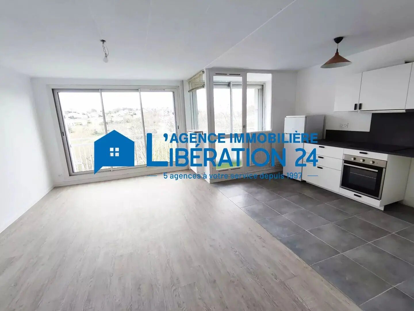 Appartement à louer, 65m², Saint-Etienne