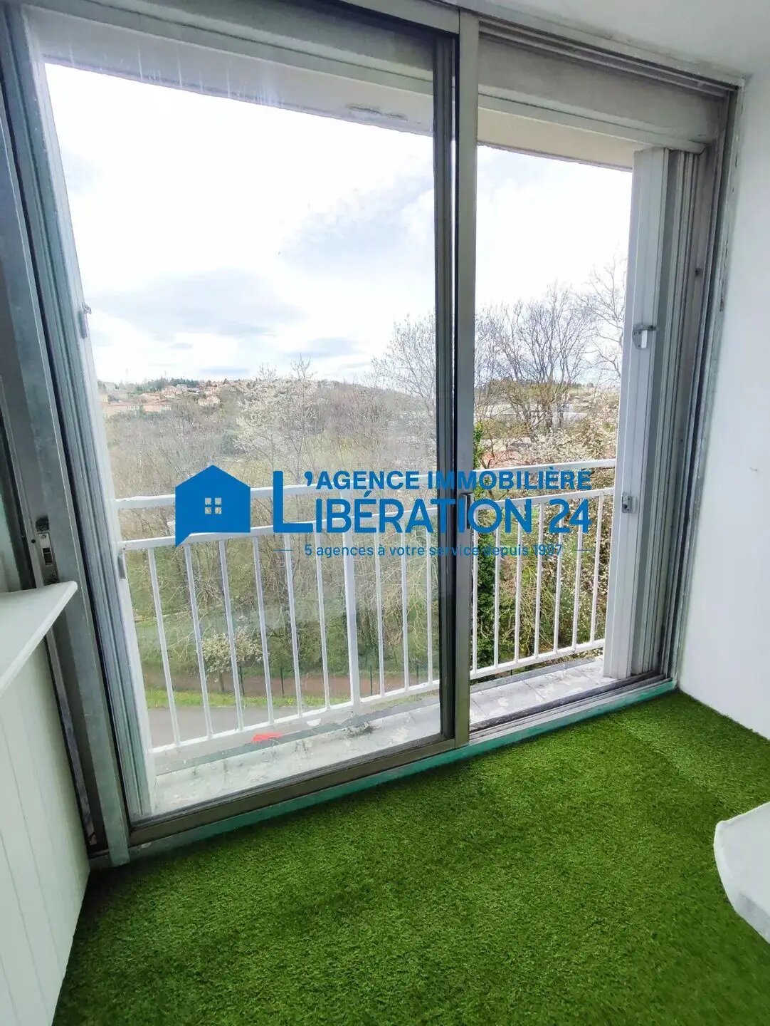 Appartement à louer, 65m², Saint-Etienne