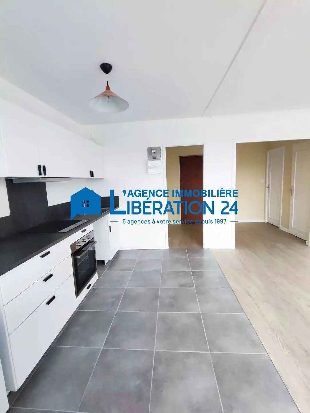 Appartement à louer, 65m², Saint-Etienne