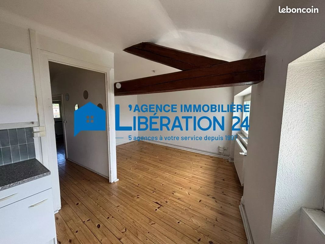 Appartement à louer, 44m², Saint-Just-Saint-Rambert
