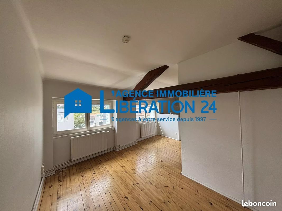 Appartement à louer, 44m², Saint-Just-Saint-Rambert