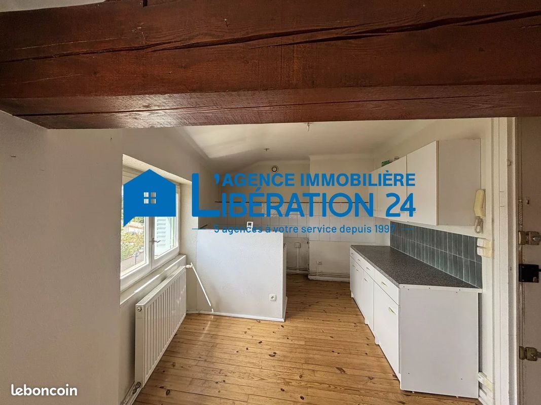 Appartement à louer, 44m², Saint-Just-Saint-Rambert