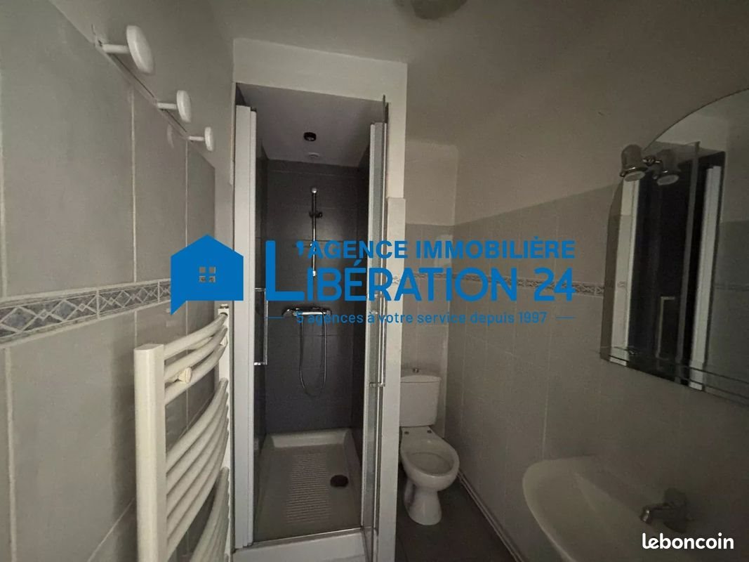 Appartement à louer, 44m², Saint-Just-Saint-Rambert