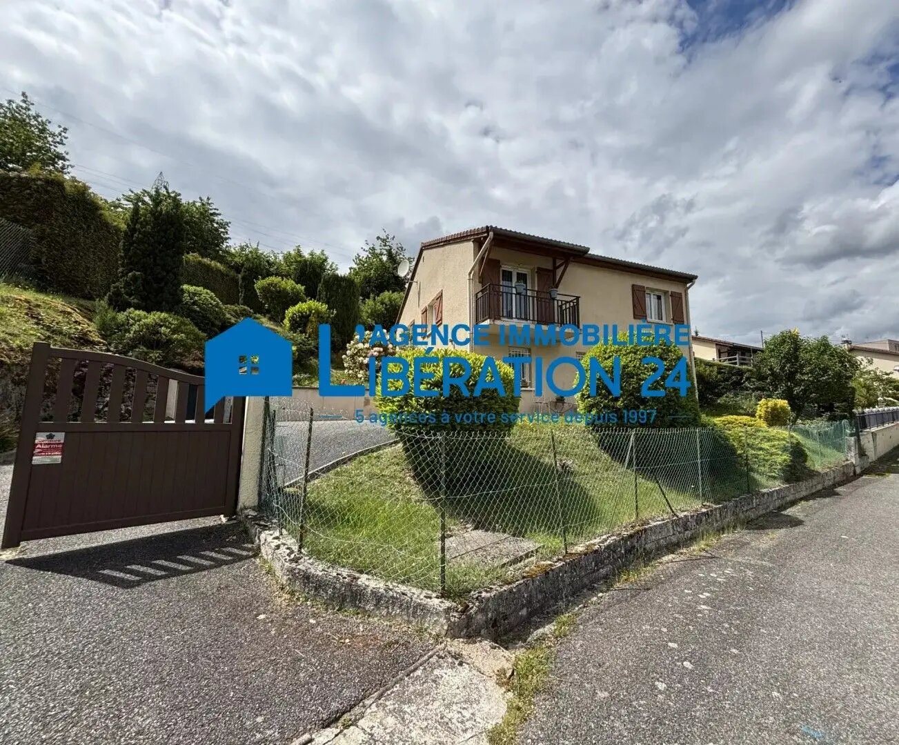 Maison à vendre, 105m², Saint-Etienne