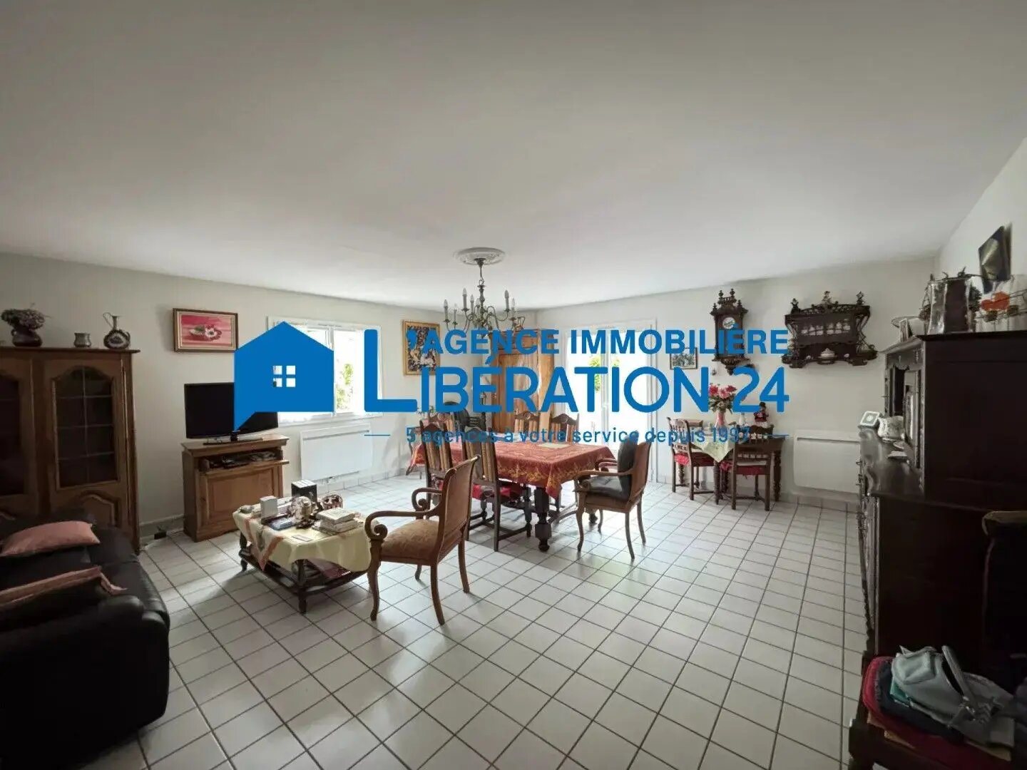 Maison à vendre, 105m², Saint-Etienne