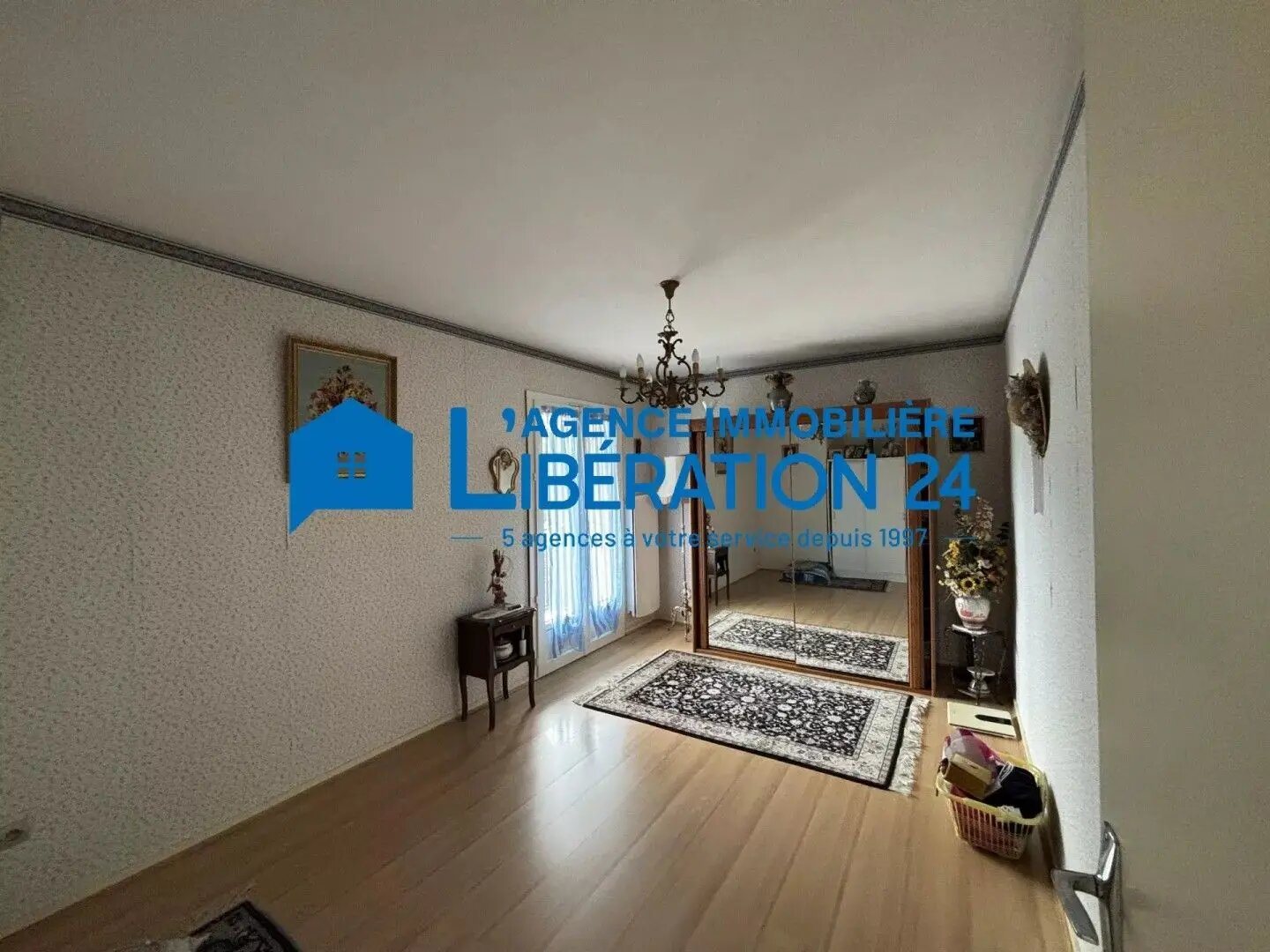 Maison à vendre, 105m², Saint-Etienne