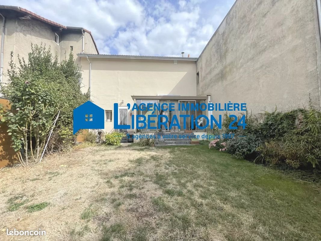 Maison à vendre, 92m², Firminy