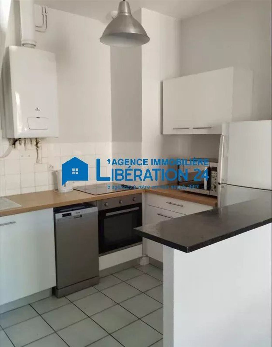 Appartement à vendre, 78m², Saint-Étienne